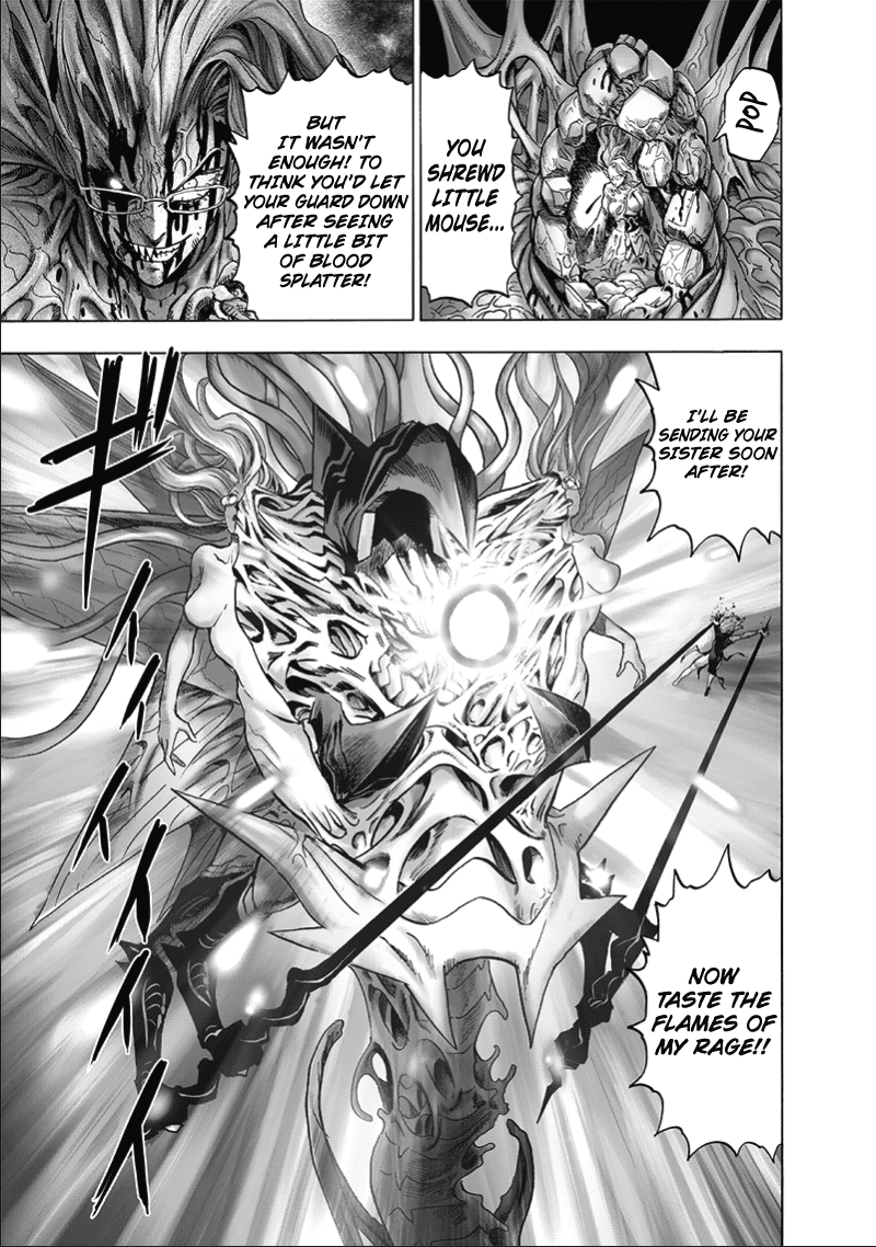 One Punch Man Chapter 133 Page 26