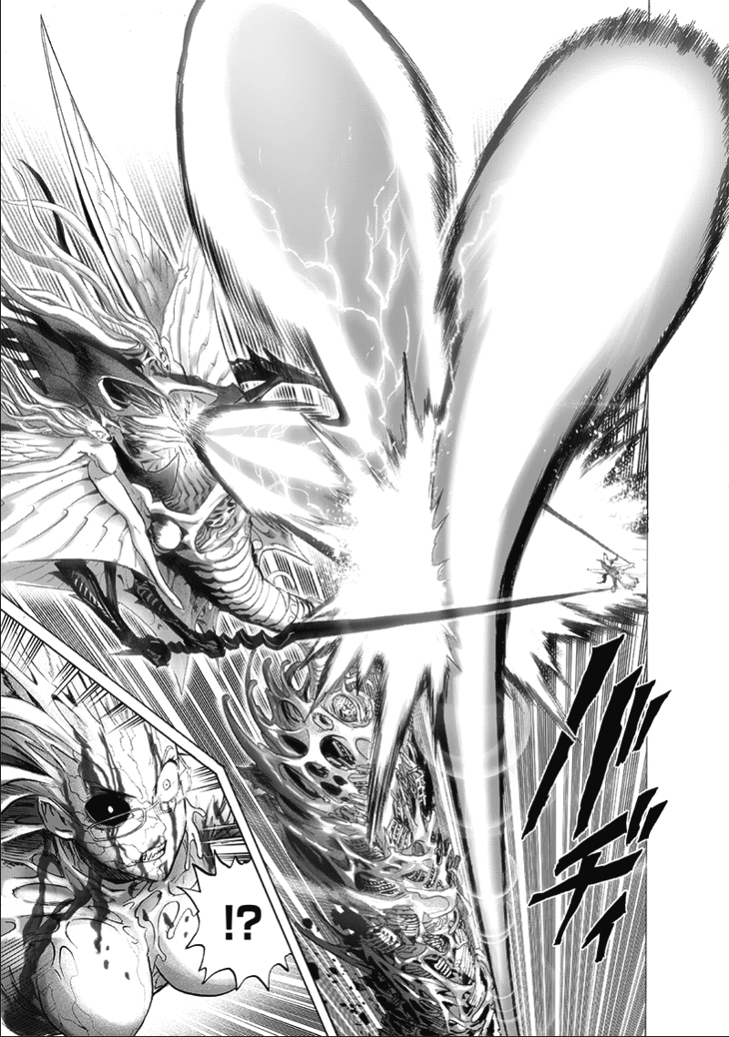 One Punch Man Chapter 133 Page 28