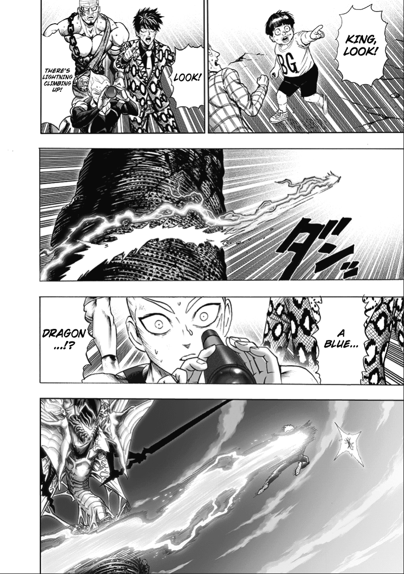 One Punch Man Chapter 133 Page 31