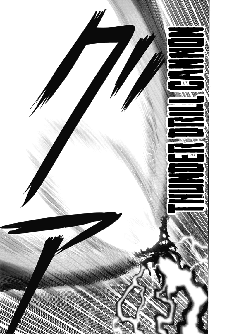 One Punch Man Chapter 133 Page 34