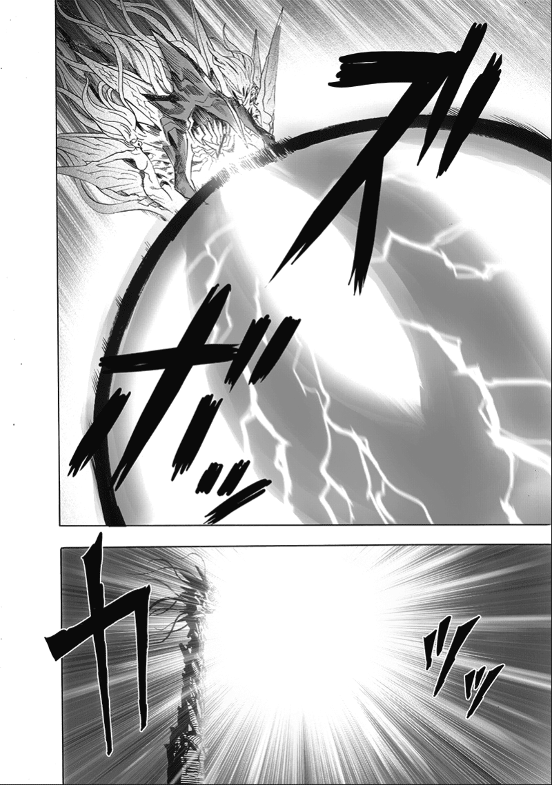 One Punch Man Chapter 133 Page 35