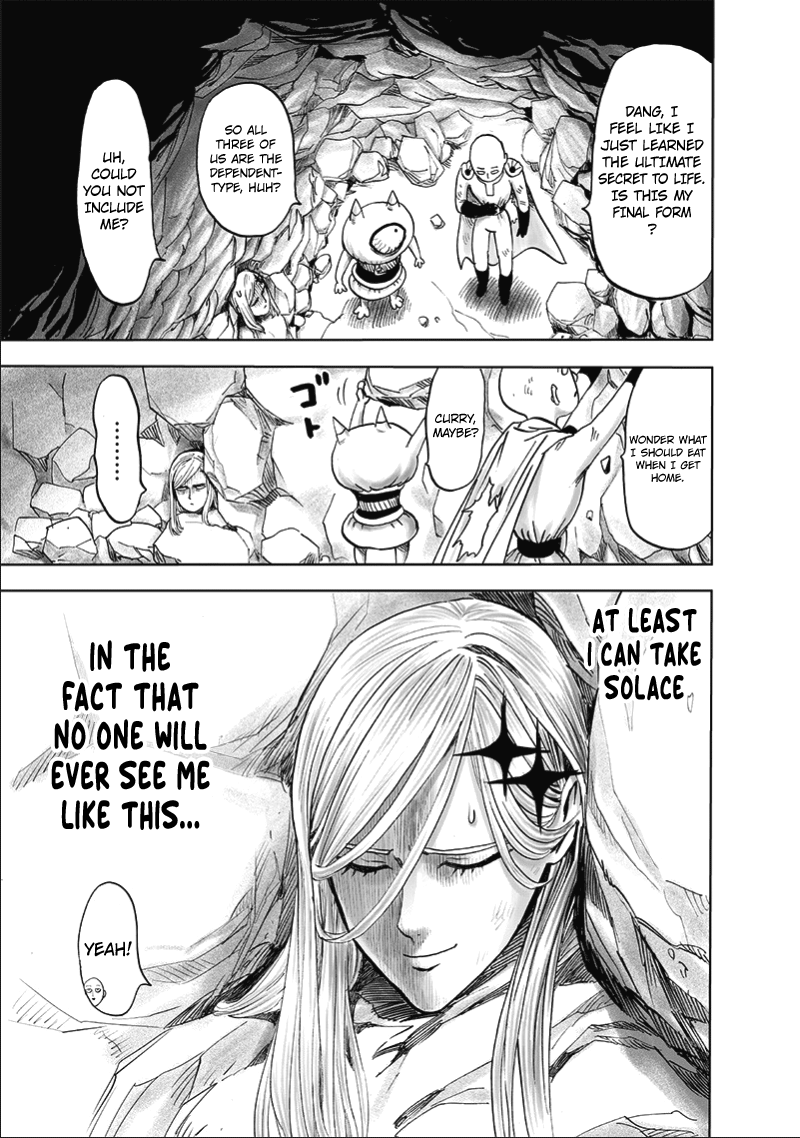 One Punch Man Chapter 133 Page 42