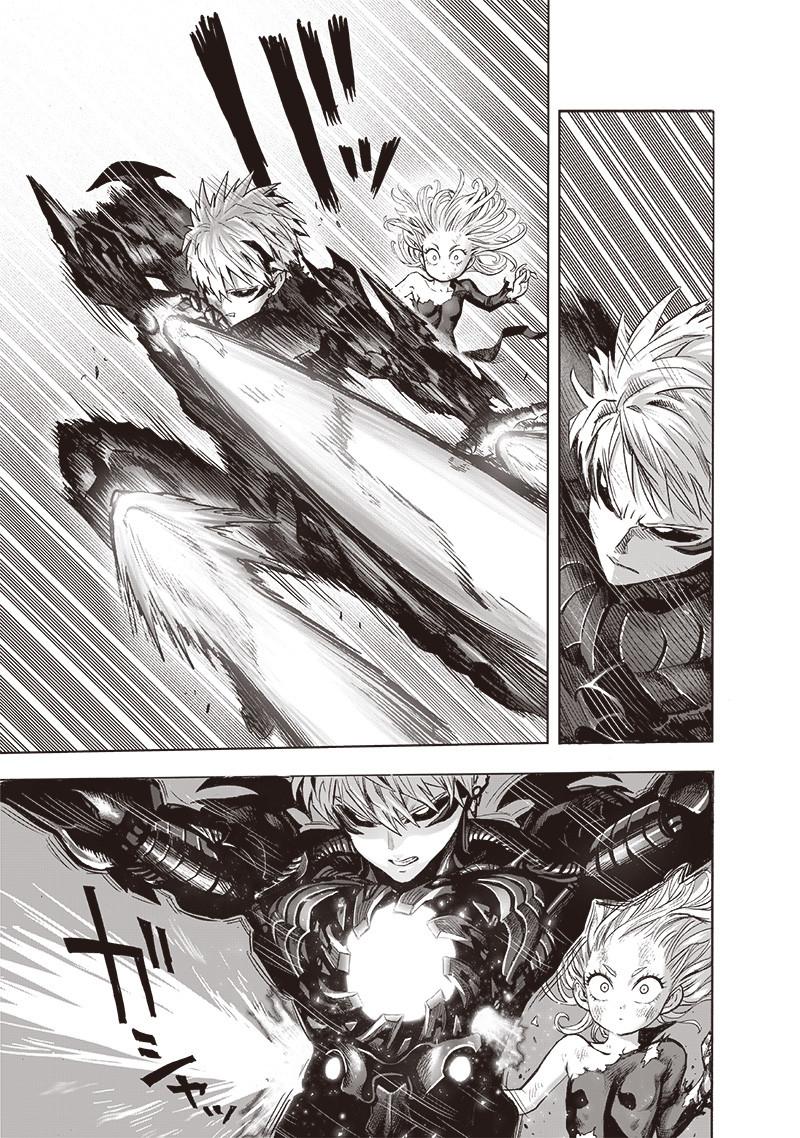 One Punch Man Chapter 134 Page 3
