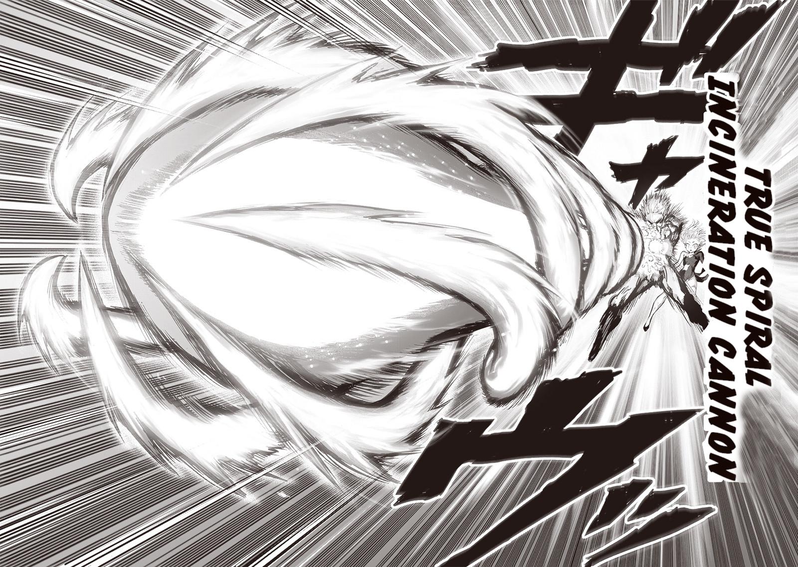 One Punch Man Chapter 134 Page 4