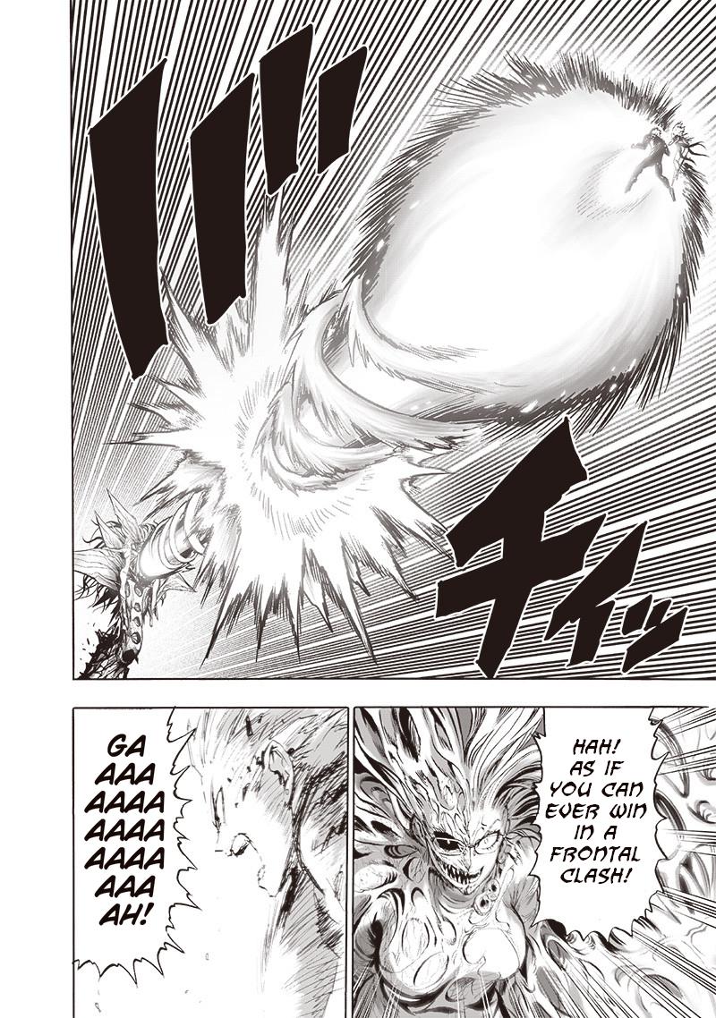 One Punch Man Chapter 134 Page 5