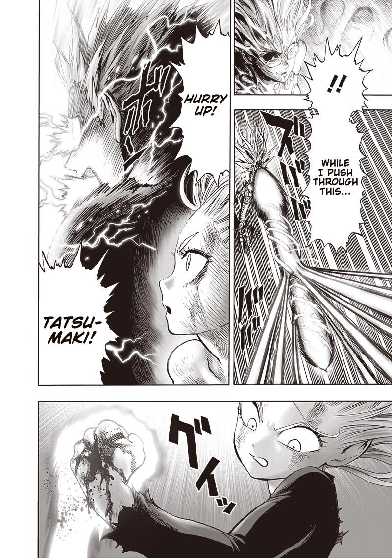 One Punch Man Chapter 134 Page 7