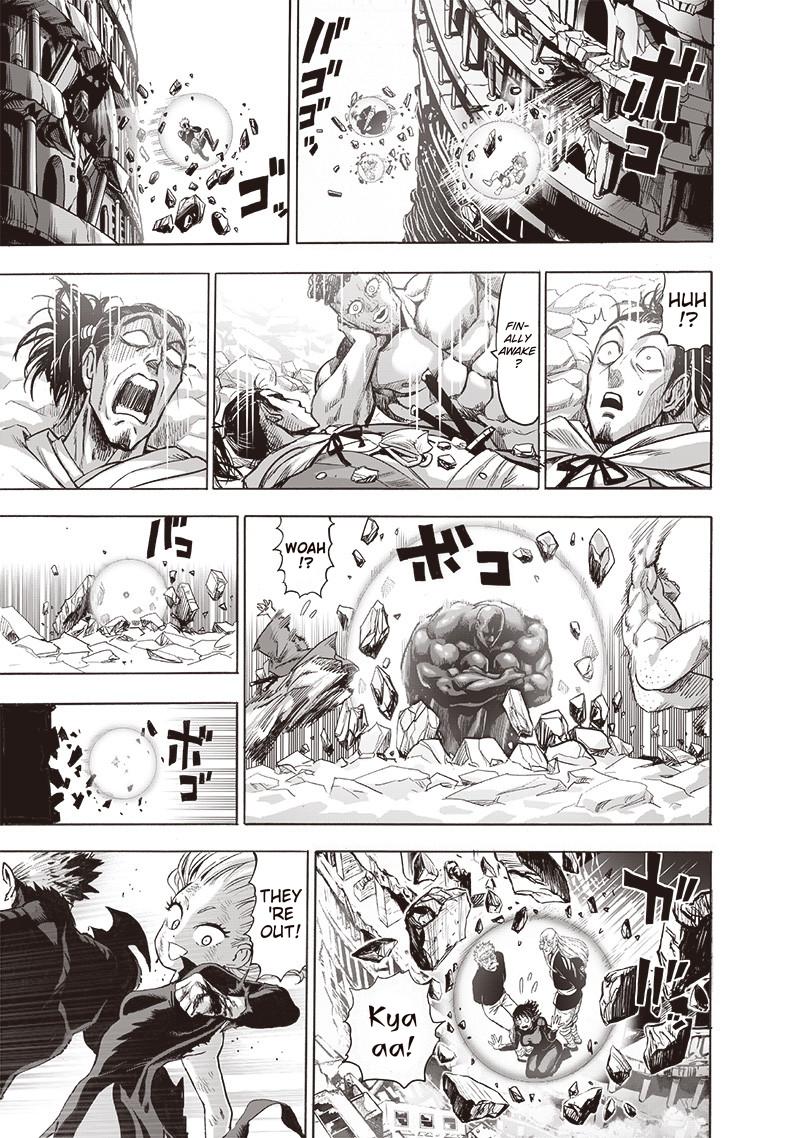 One Punch Man Chapter 134 Page 8