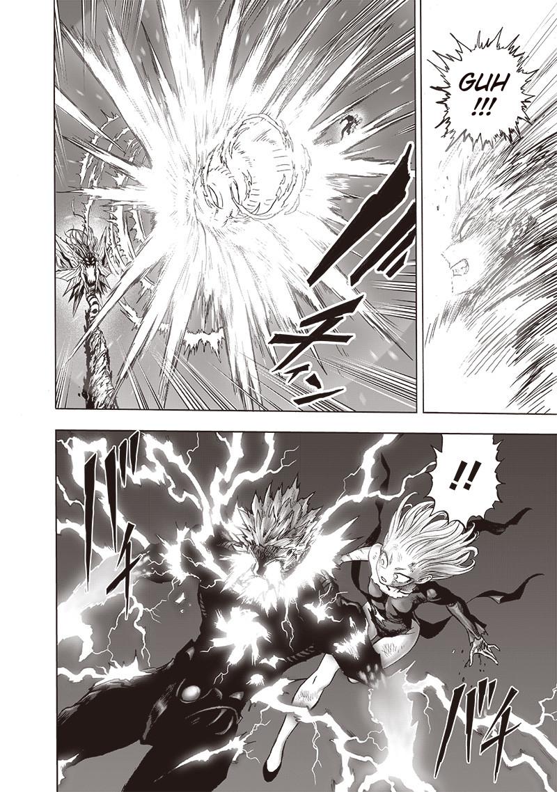 One Punch Man Chapter 134 Page 9