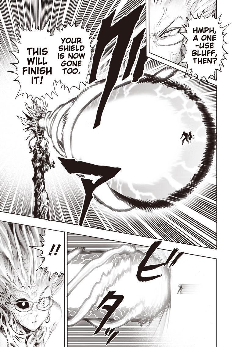 One Punch Man Chapter 134 Page 10