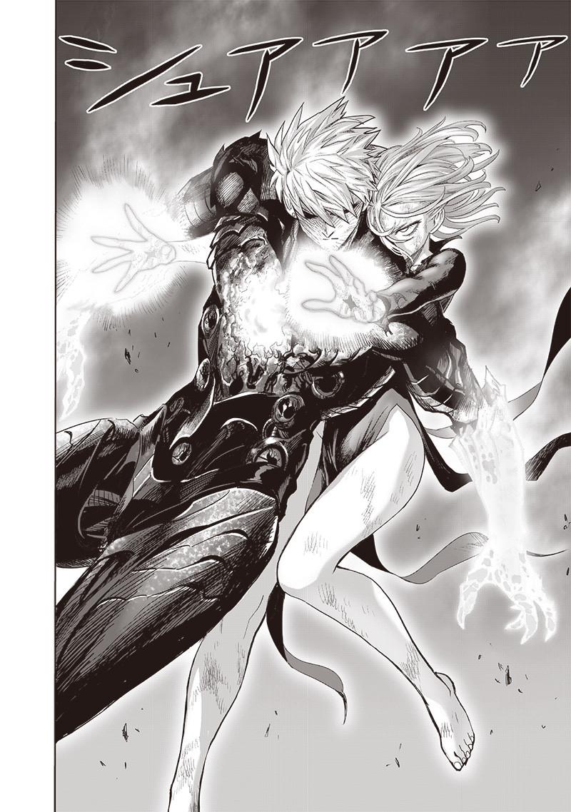 One Punch Man Chapter 134 Page 11