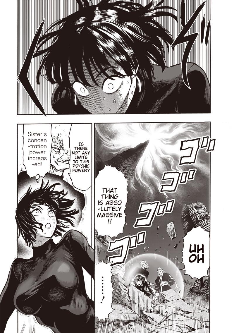 One Punch Man Chapter 134 Page 14