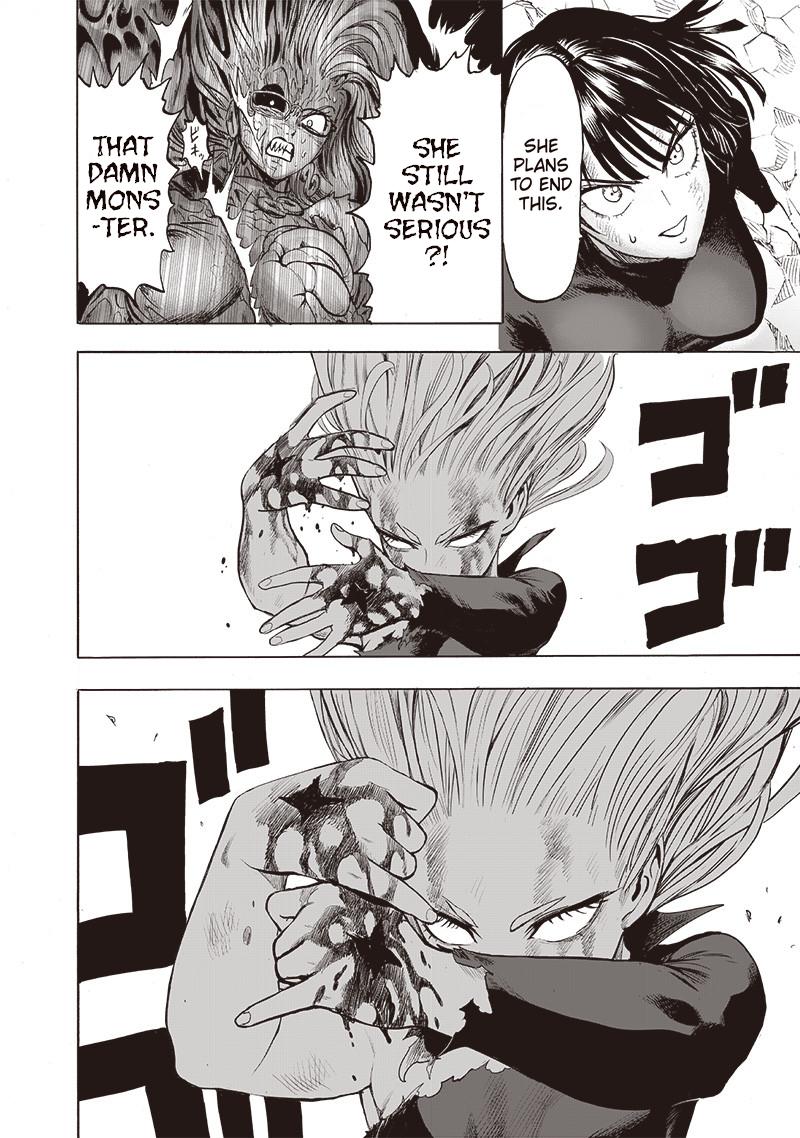 One Punch Man Chapter 134 Page 15