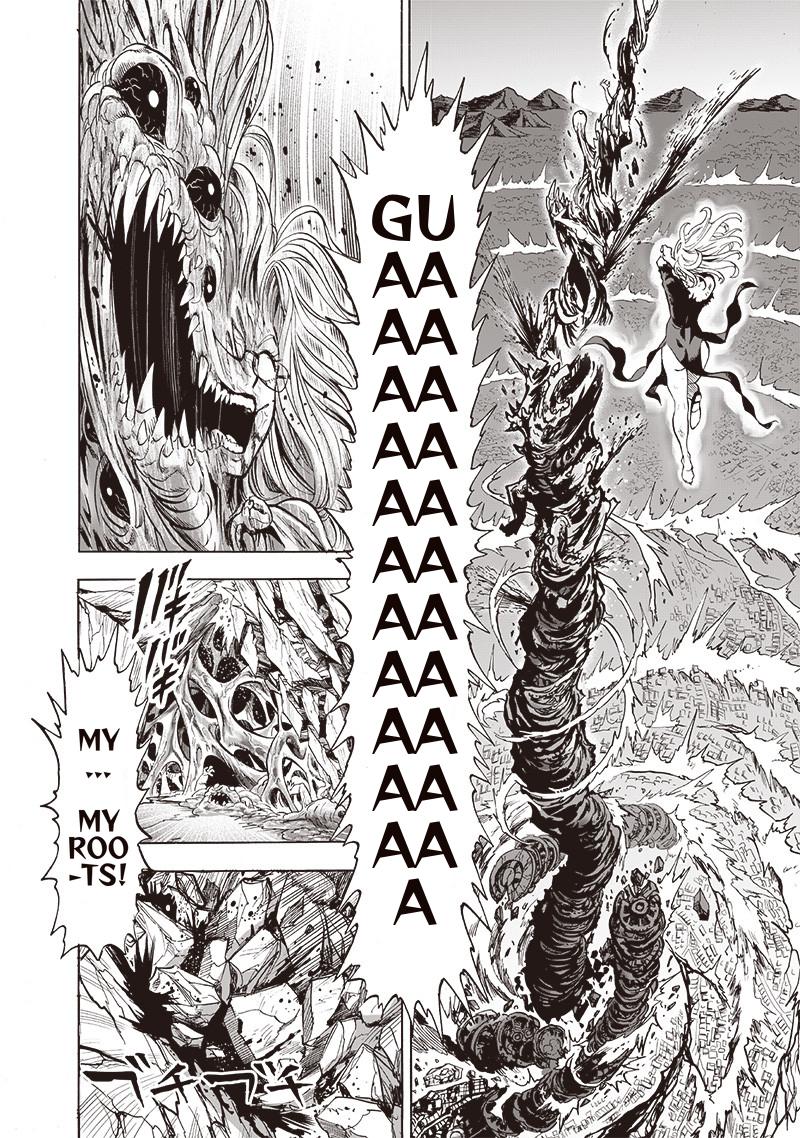 One Punch Man Chapter 134 Page 19