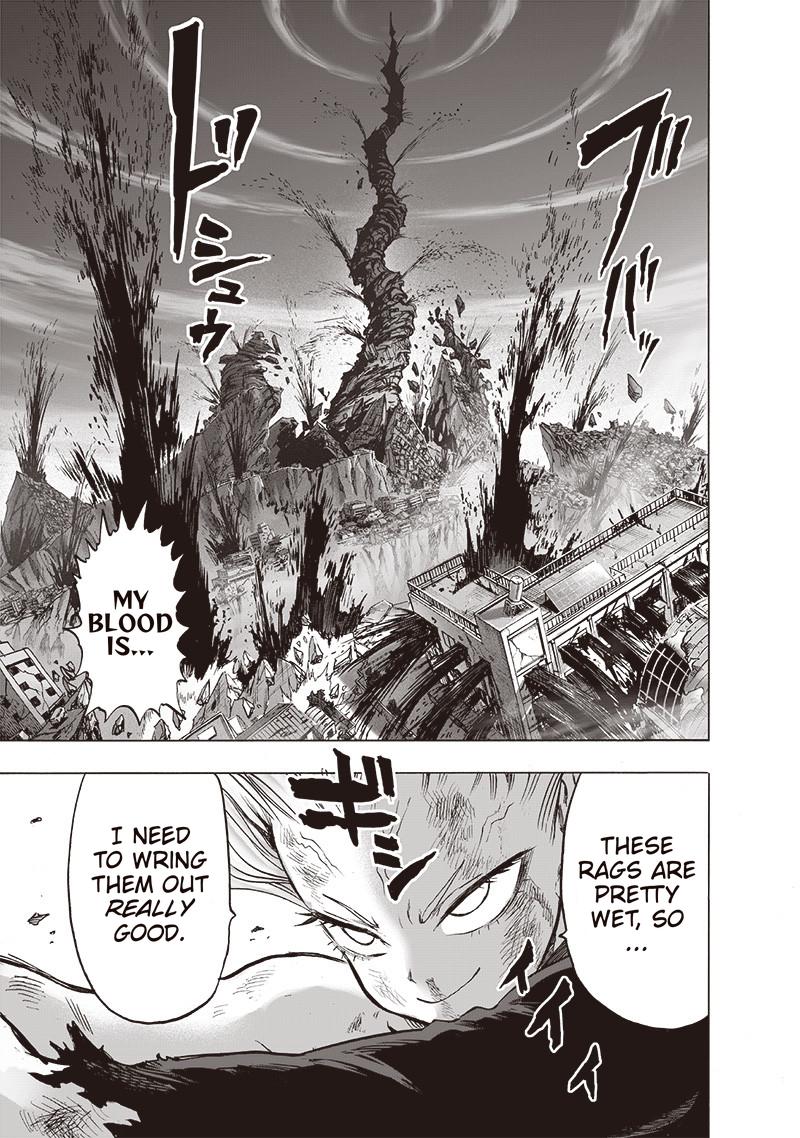 One Punch Man Chapter 134 Page 20