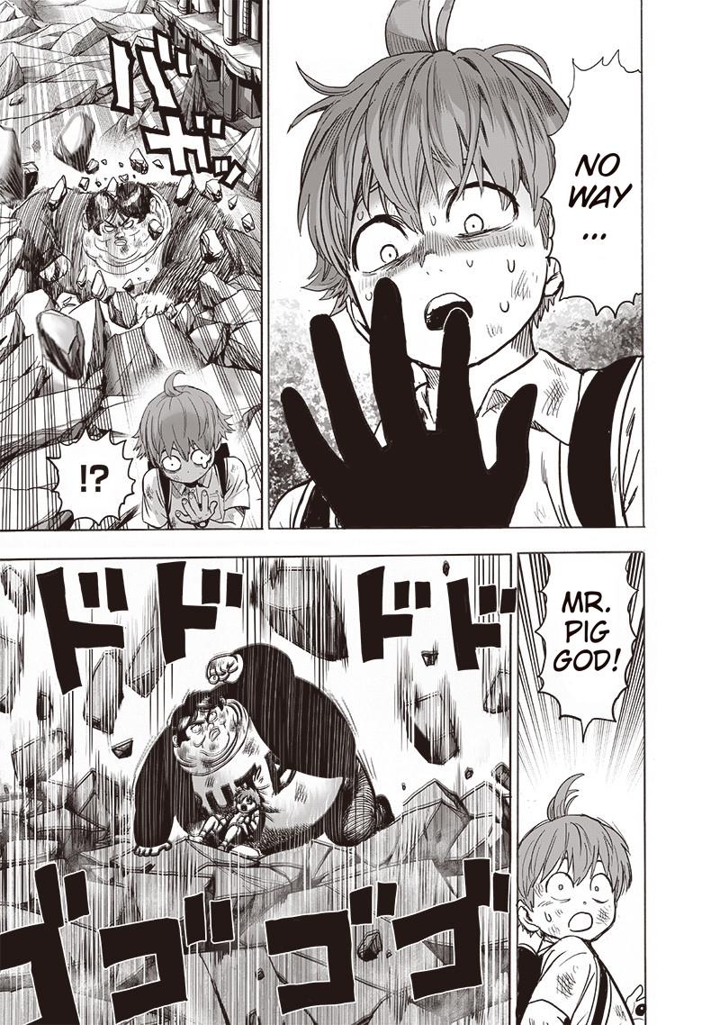 One Punch Man Chapter 134 Page 22
