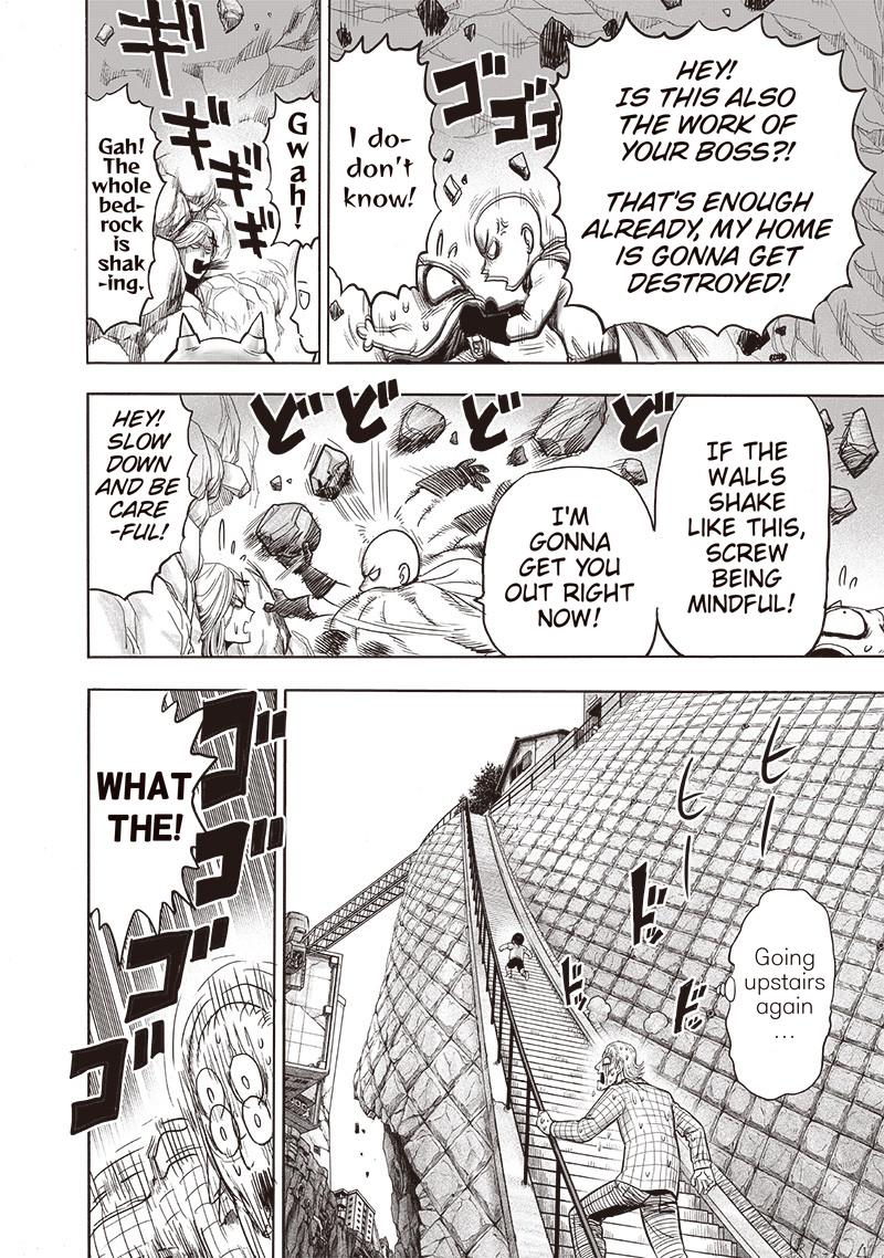 One Punch Man Chapter 134 Page 23