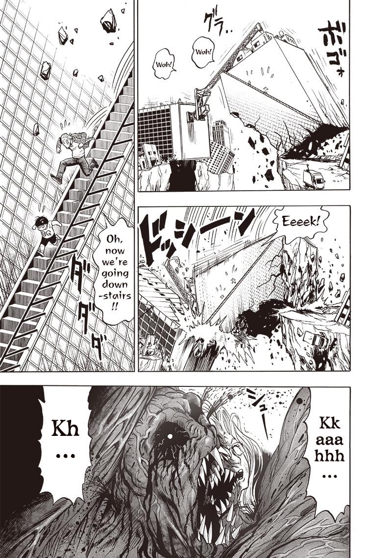 One Punch Man Chapter 134 Page 24