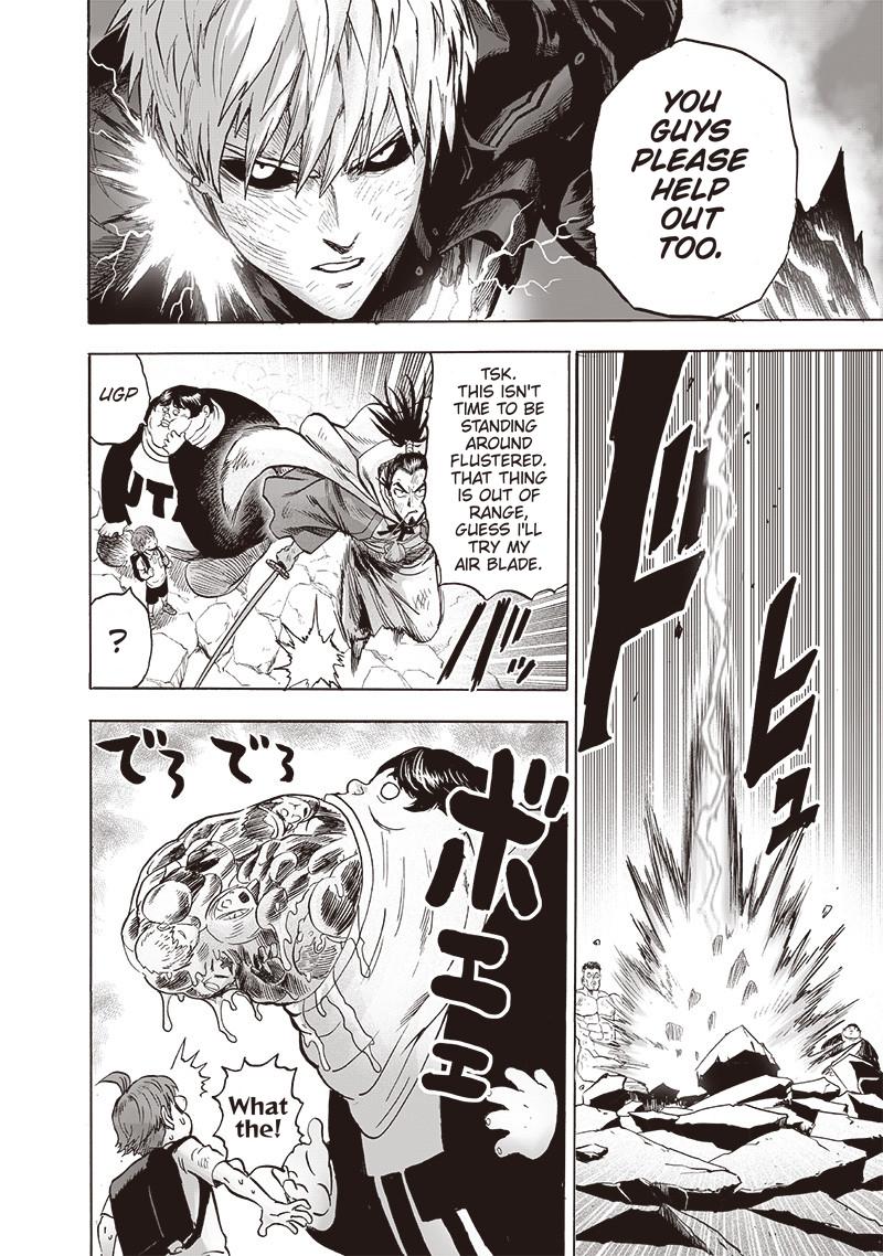 One Punch Man Chapter 135 Page 3