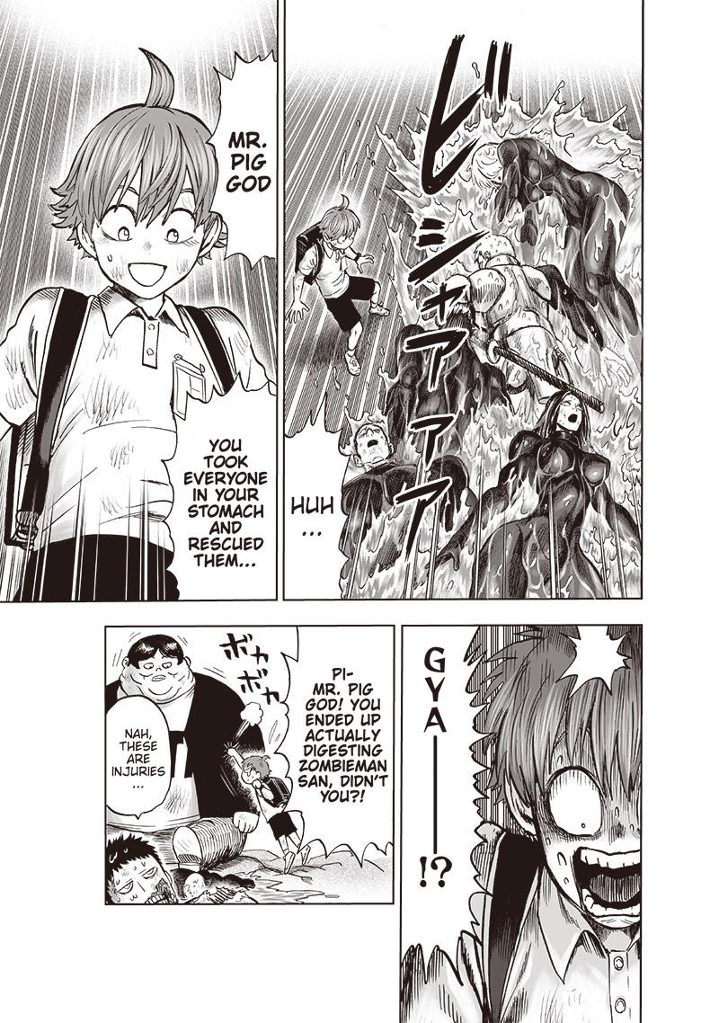 One Punch Man Chapter 135 Page 4