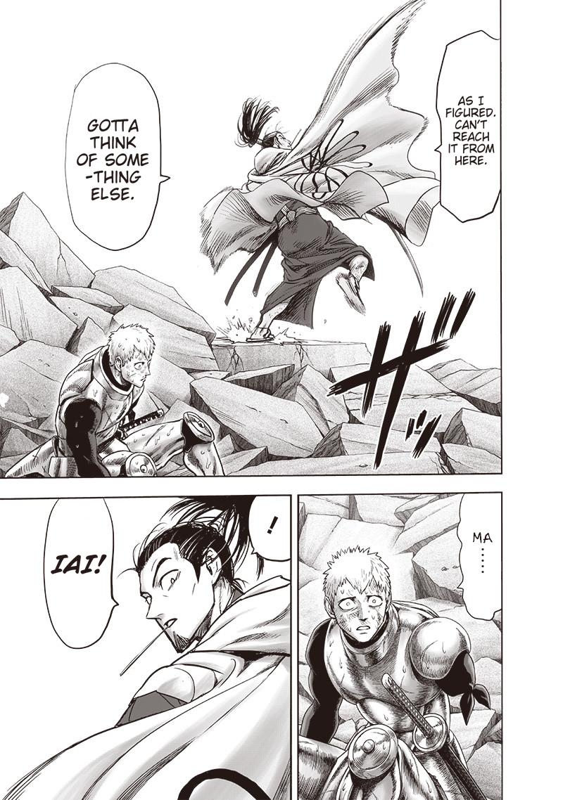 One Punch Man Chapter 135 Page 6