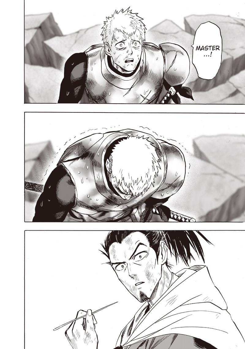 One Punch Man Chapter 135 Page 7