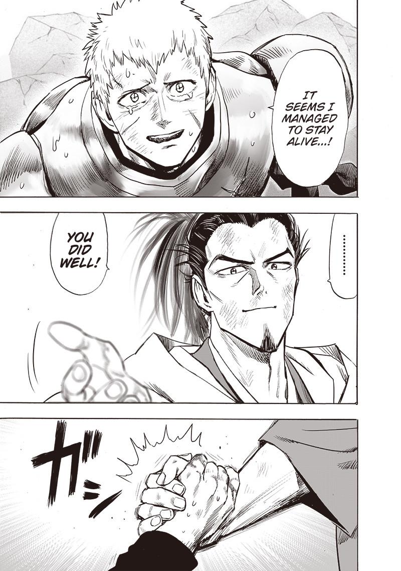 One Punch Man Chapter 135 Page 8