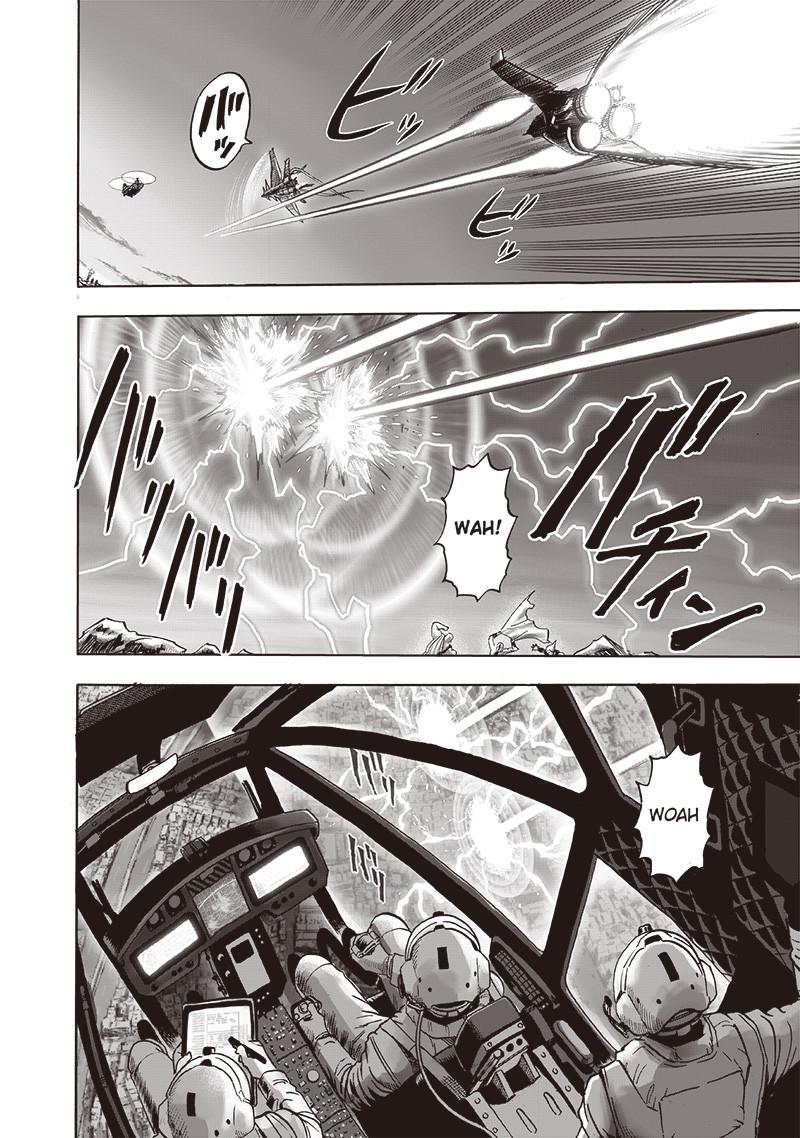 One Punch Man Chapter 135 Page 11