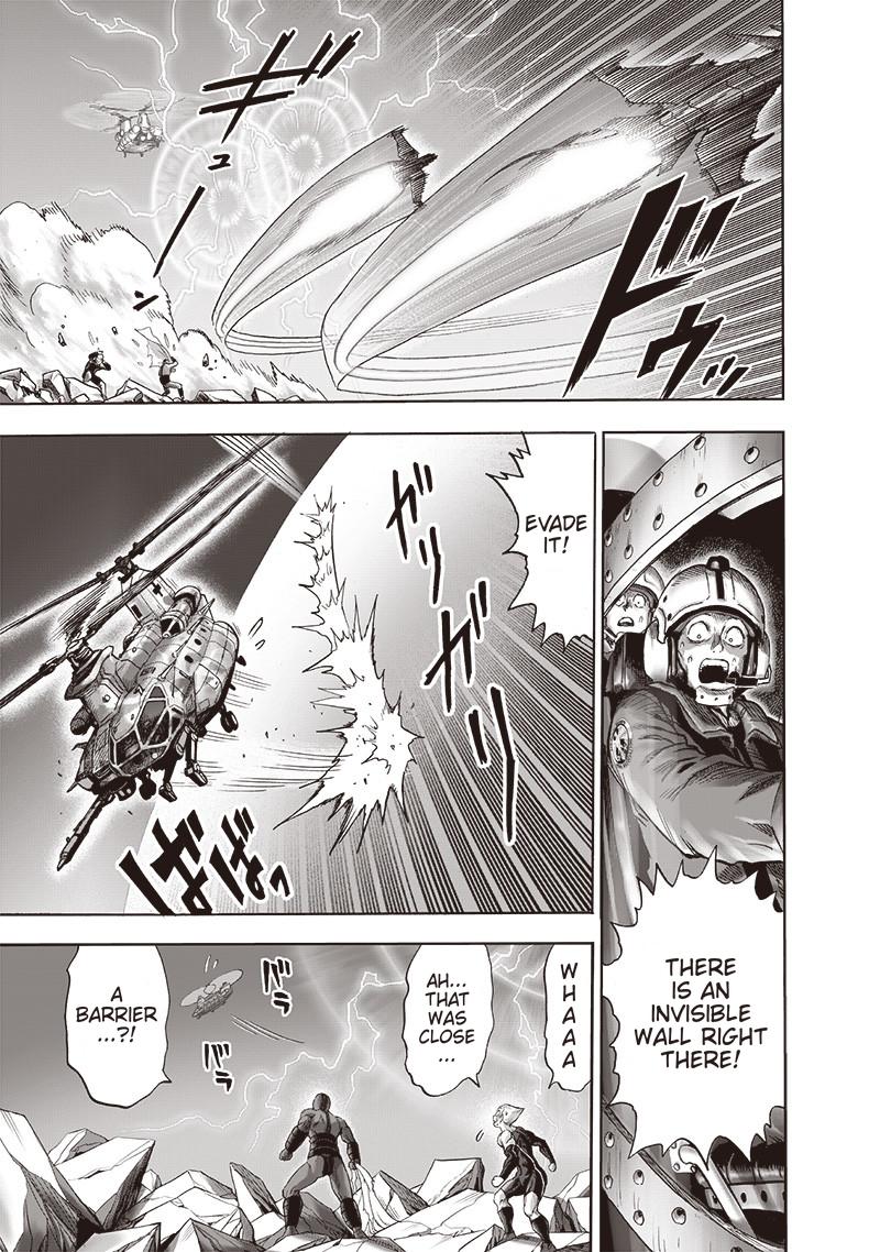 One Punch Man Chapter 135 Page 12