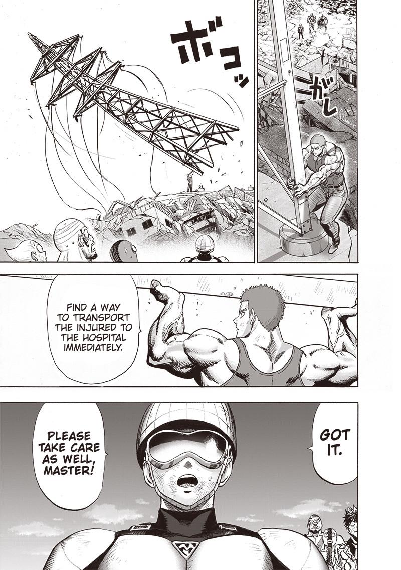 One Punch Man Chapter 135 Page 14