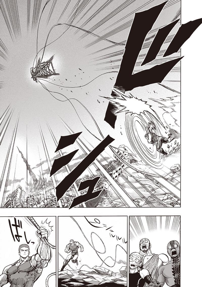 One Punch Man Chapter 135 Page 16