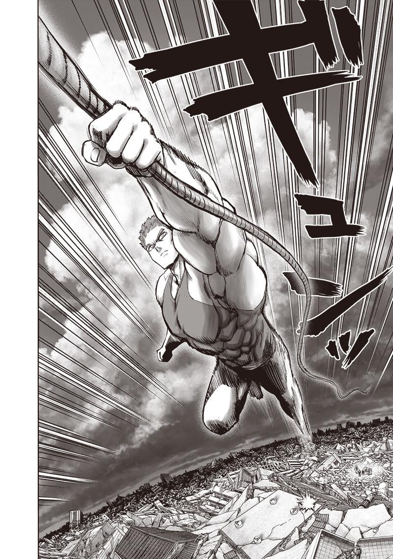 One Punch Man Chapter 135 Page 17