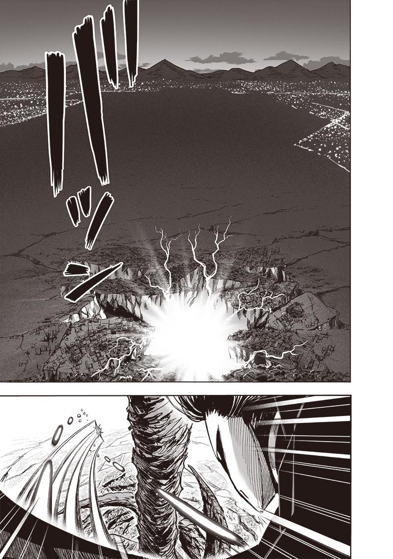 One Punch Man Chapter 136 Page 3