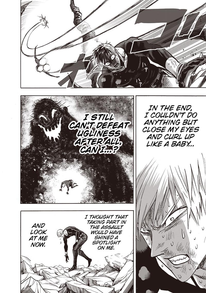 One Punch Man Chapter 136 Page 4