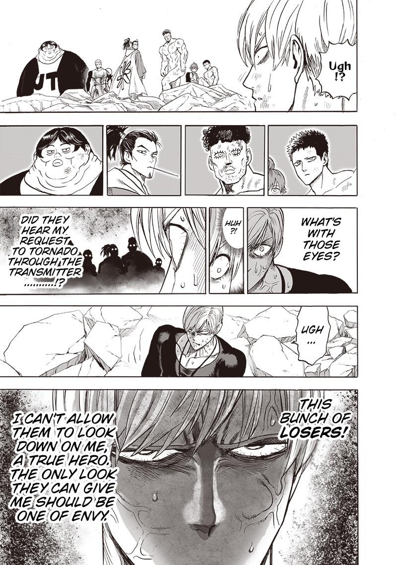 One Punch Man Chapter 136 Page 5