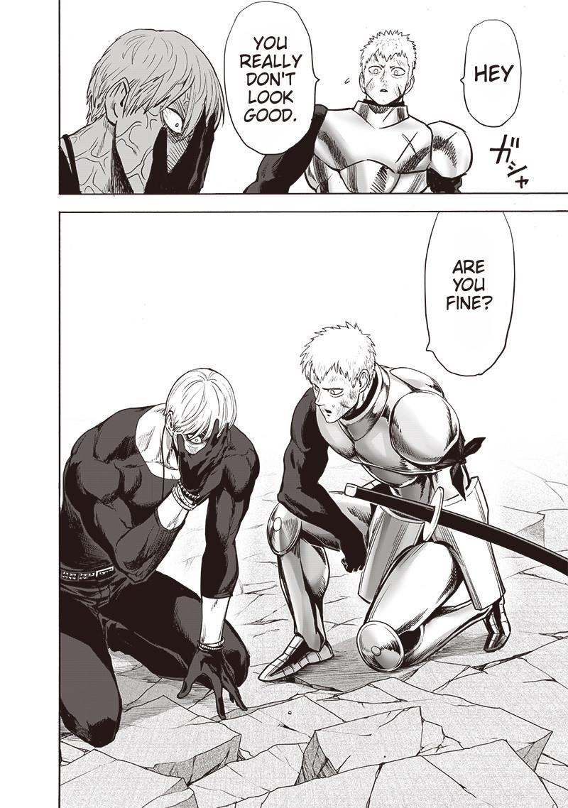 One Punch Man Chapter 136 Page 8