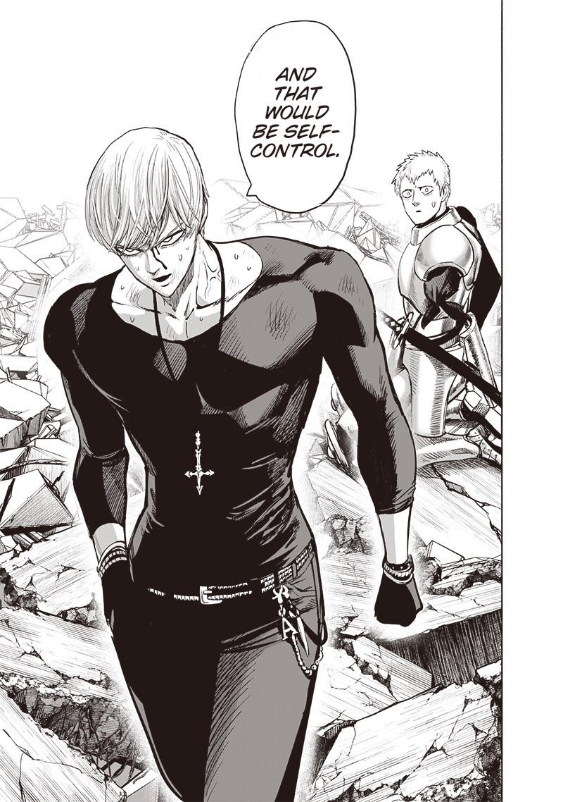 One Punch Man Chapter 136 Page 12