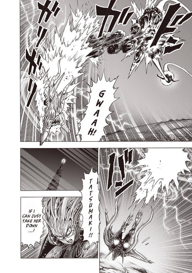 One Punch Man Chapter 137 Page 6