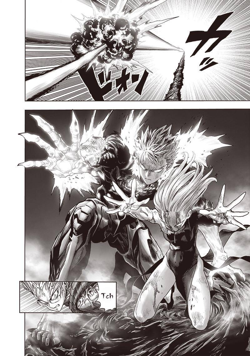 One Punch Man Chapter 137 Page 8