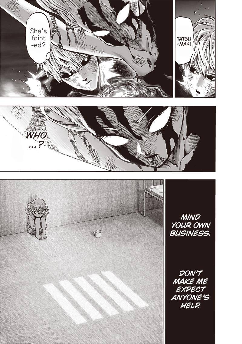 One Punch Man Chapter 137 Page 9