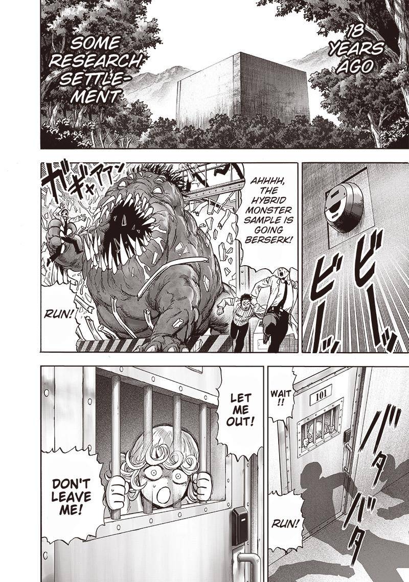 One Punch Man Chapter 137 Page 10