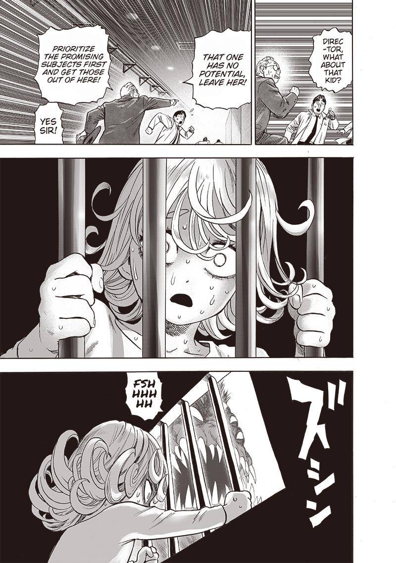 One Punch Man Chapter 137 Page 11