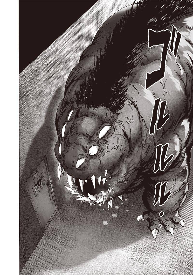 One Punch Man Chapter 137 Page 12