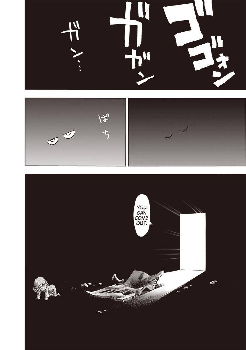 One Punch Man Chapter 137 Page 14