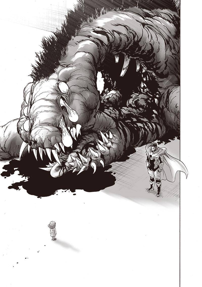 One Punch Man Chapter 137 Page 15