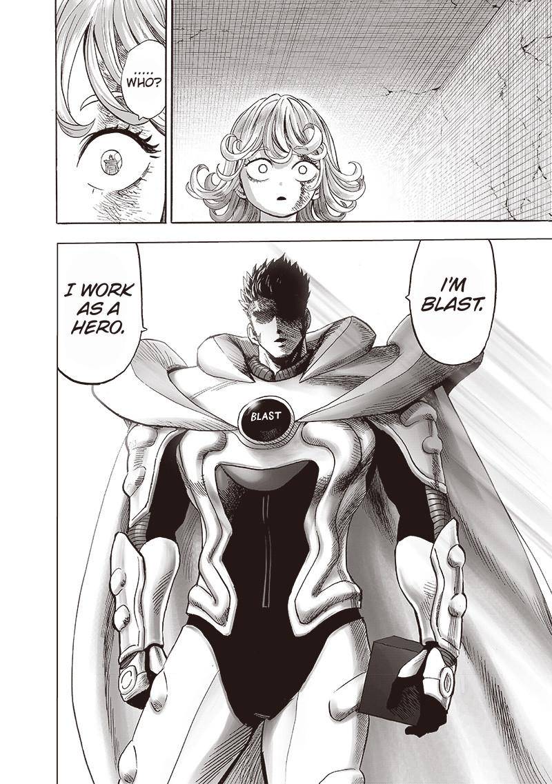 One Punch Man Chapter 137 Page 16