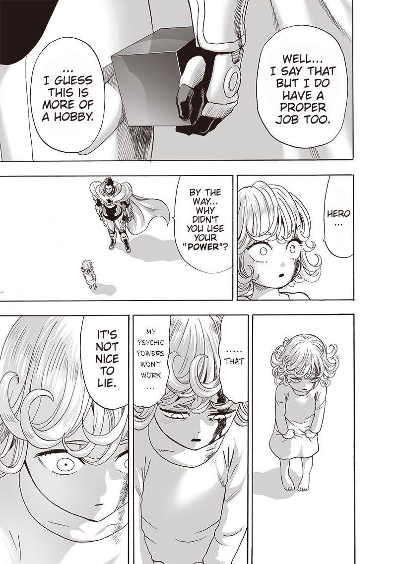 One Punch Man Chapter 137 Page 17