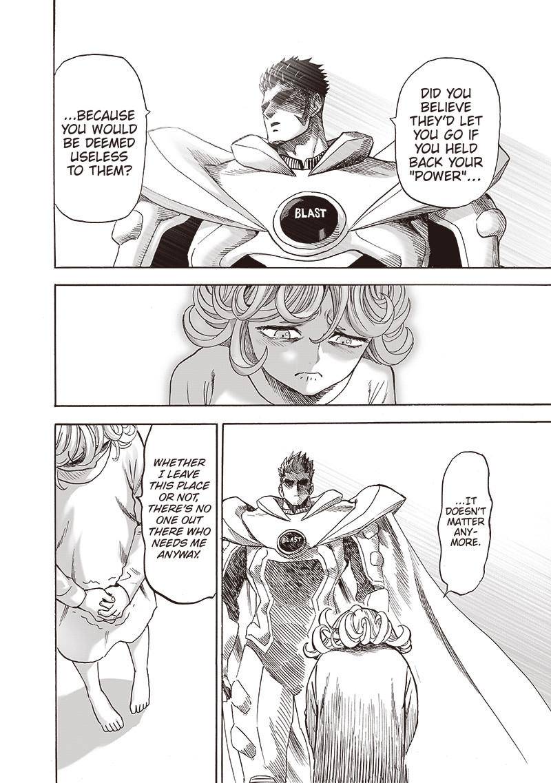 One Punch Man Chapter 137 Page 18