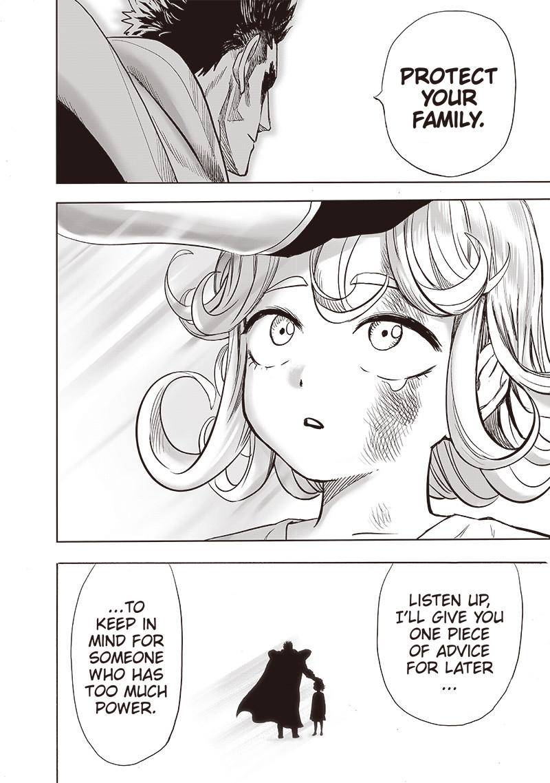 One Punch Man Chapter 137 Page 20