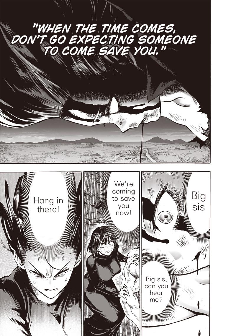 One Punch Man Chapter 137 Page 21