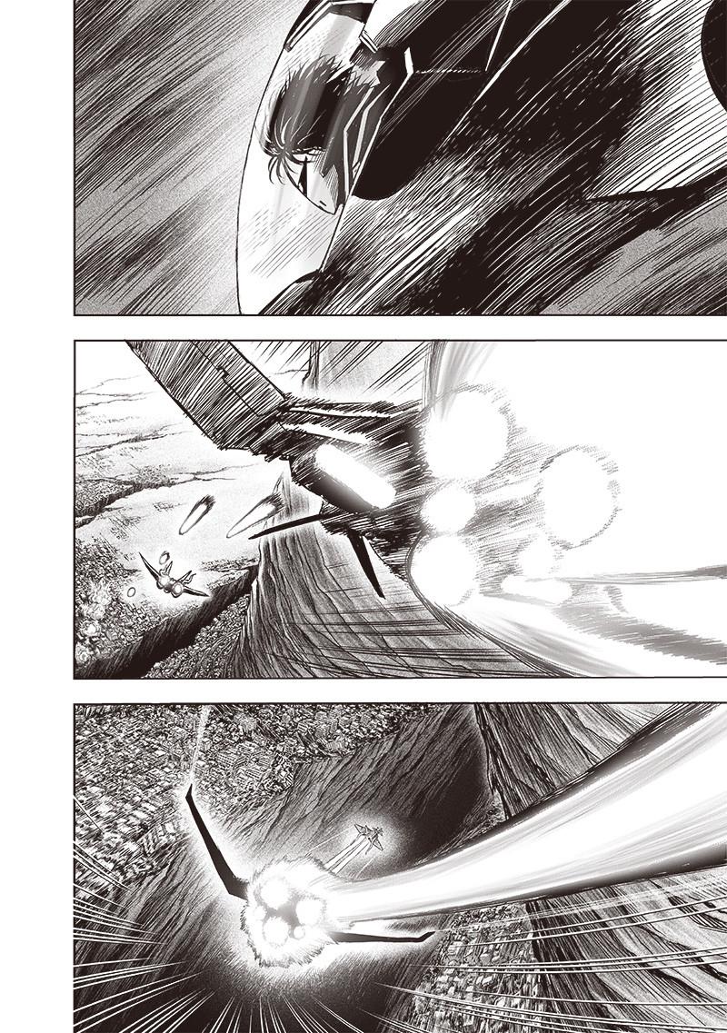 One Punch Man Chapter 137 Page 23